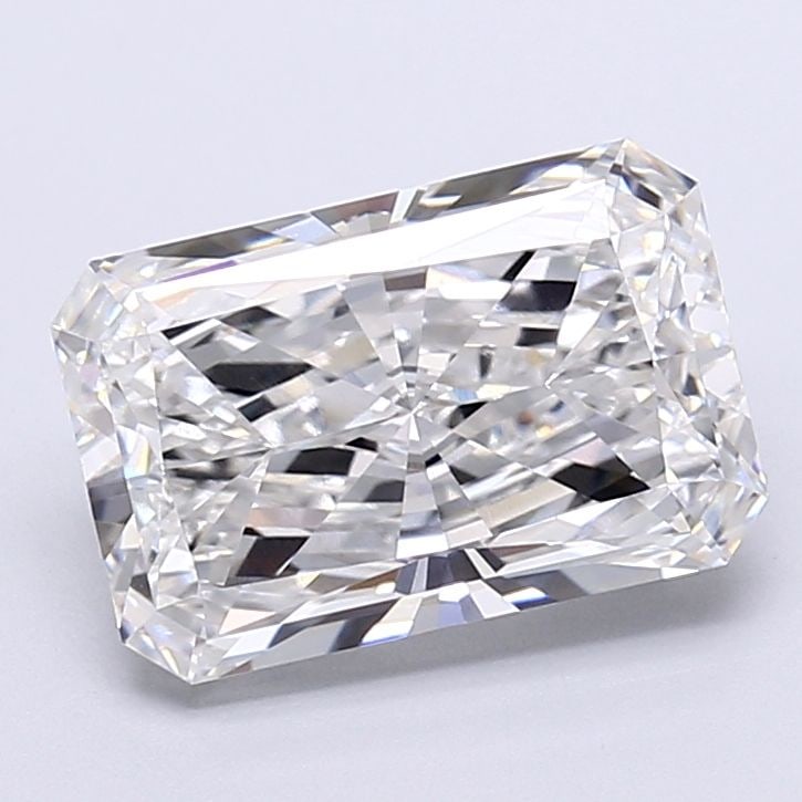 IGI Radiant 5.58ct E VVS2 - Loose Lab Diamond: IGI Radiant 5.58ct E VVS2 - Loose Lab Diamond Item Specifics: Source: This Is A Real Diamond Grown In A Lab Not Mined. Carat: 5.58 Cut: - Color: E Clarity: VVS2 Polish: EX Symmetry: EX Measurements: 1