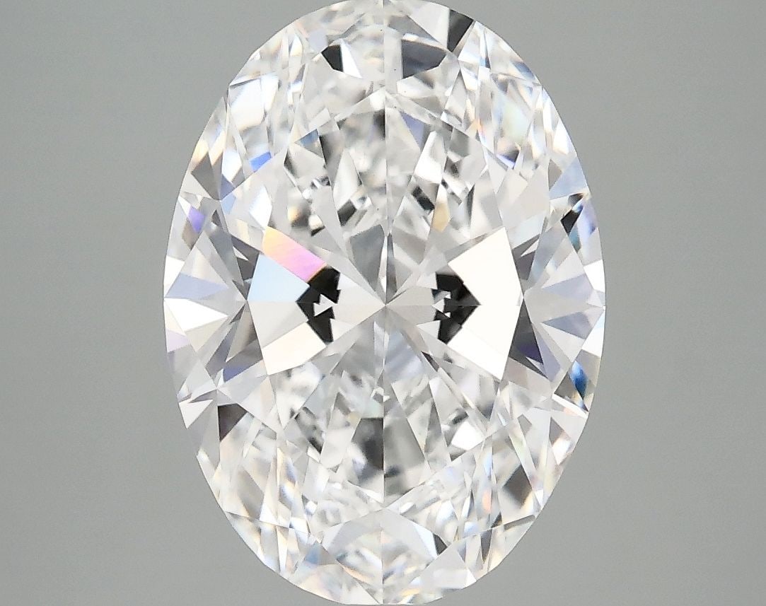 IGI Oval 4.03ct E VVS2 - Loose Lab Diamond: IGI Oval 4.03ct E VVS2 - Loose Lab Diamond Item Specifics: Source: This Is A Real Diamond Grown In A Lab Not Mined. Carat: 4.03 Cut: - Color: E Clarity: VVS2 Polish: EX Symmetry: EX Measurements: 12.6