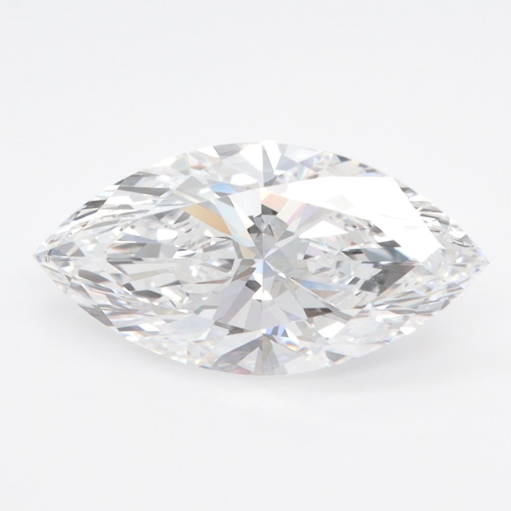 IGI Marquise 2.0ct D IF - Loose Lab Diamond: IGI Marquise 2.0ct D IF - Loose Lab Diamond Item Specifics: Source: This Is A Real Diamond Grown In A Lab Not Mined. Carat: 2.0 Cut: - Color: D Clarity: IF Polish: EX Symmetry: EX Measurements: 12.92L
