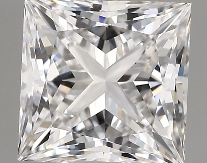 IGI Princess 1.23ct D VVS2 - Loose Lab Diamond: IGI Princess 1.23ct D VVS2 - Loose Lab Diamond Item Specifics: Source: This Is A Real Diamond Grown In A Lab Not Mined. Carat: 1.23 Cut: - Color: D Clarity: VVS2 Polish: EX Symmetry: EX Measurements: 