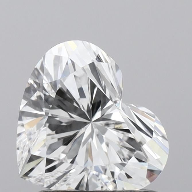 IGI Heart 1.19ct D VVS1 - Loose Lab Diamond: IGI Heart 1.19ct D VVS1 - Loose Lab Diamond Item Specifics: Source: This Is A Real Diamond Grown In A Lab Not Mined. Carat: 1.19 Cut: - Color: D Clarity: VVS1 Polish: EX Symmetry: EX Measurements: 6.4