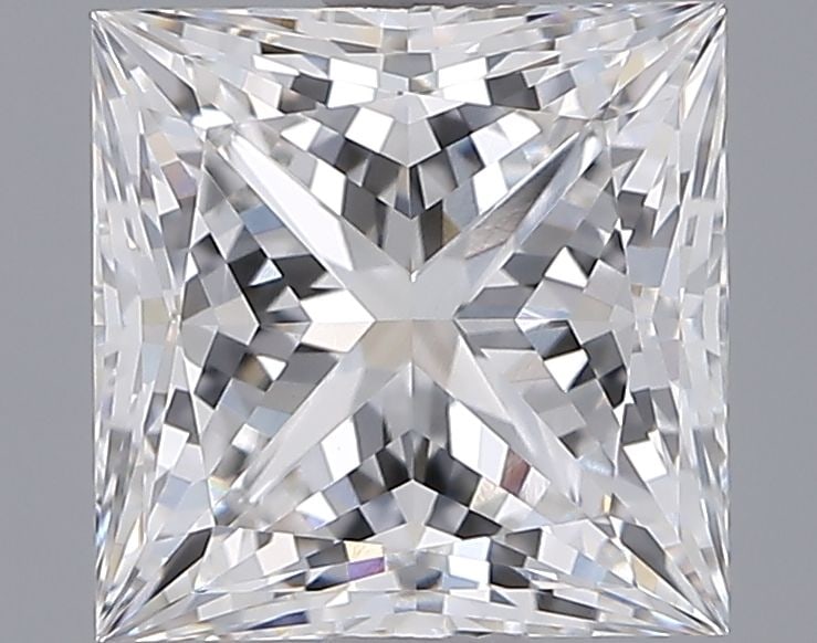 IGI Princess 2.06ct E VVS2 - Loose Lab Diamond: IGI Princess 2.06ct E VVS2 - Loose Lab Diamond Item Specifics: Source: This Is A Real Diamond Grown In A Lab Not Mined. Carat: 2.06 Cut: - Color: E Clarity: VVS2 Polish: EX Symmetry: EX Measurements: 