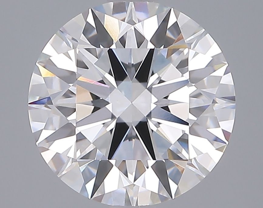 IGI Round 3.55ct F VVS2 - Ideal Loose Lab Diamond: IGI Round 3.55ct F VVS2 - Ideal Loose Lab Diamond Item Specifics: Source: This Is A Real Diamond Grown In A Lab Not Mined. Carat: 3.55 Cut: ID Color: F Clarity: VVS2 Polish: EX Symmetry: EX Measuremen