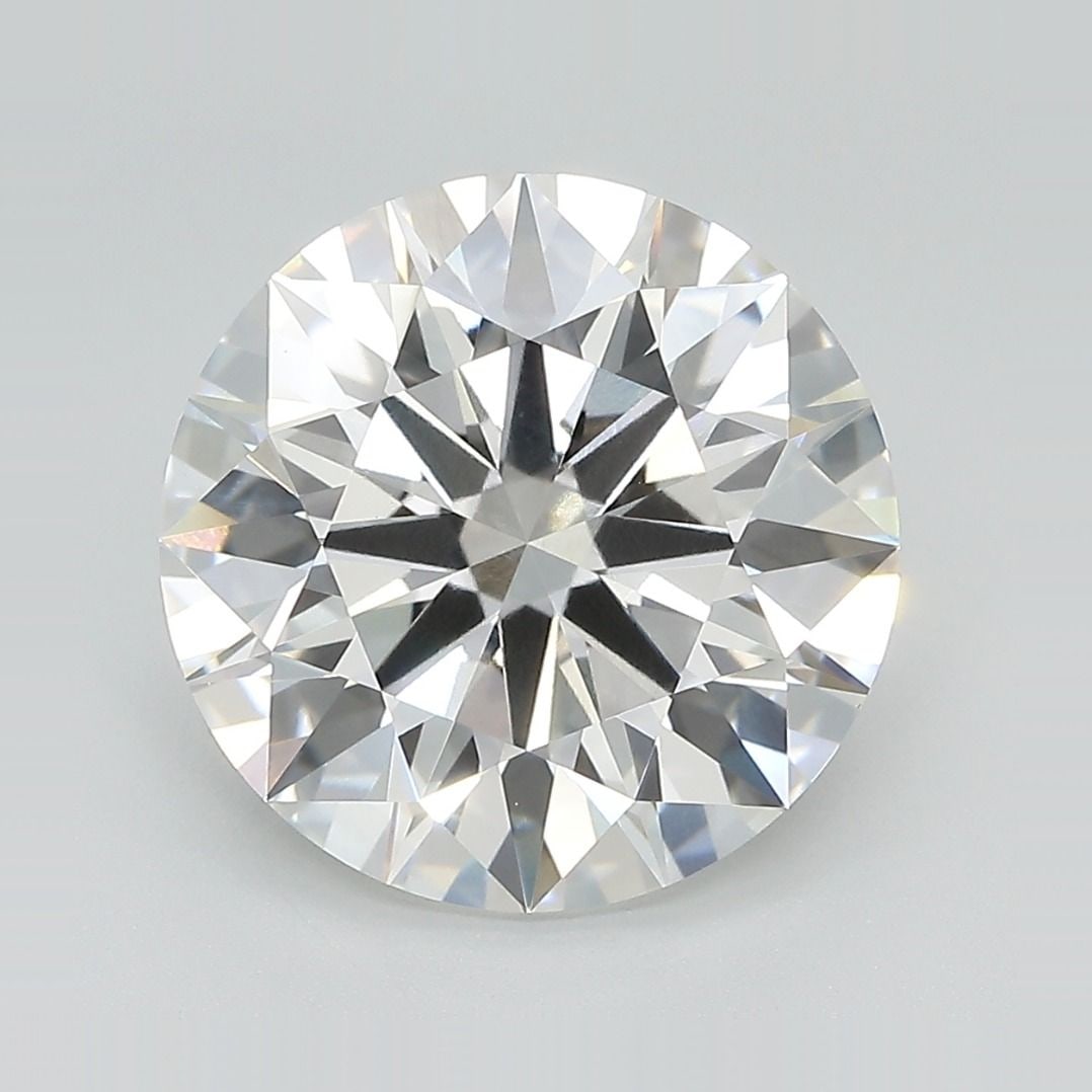 IGI Round 6.38ct E VVS2 - Ideal Loose Lab Diamond: IGI Round 6.38ct E VVS2 - Ideal Loose Lab Diamond Item Specifics: Source: This Is A Real Diamond Grown In A Lab Not Mined. Carat: 6.38 Cut: ID Color: E Clarity: VVS2 Polish: EX Symmetry: EX Measuremen