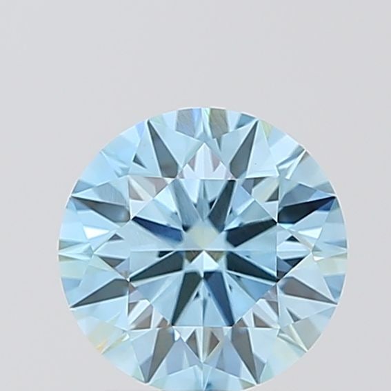 IGI Round 1.51ct Fancy Vivid Blue VVS2 - Ideal Loose Lab Diamond: IGI Round 1.51ct Fancy Vivid Blue VVS2 - Ideal Loose Lab Diamond Item Specifics: Source: This Is A Real Diamond Grown In A Lab Not Mined. Carat: 1.51 Cut: ID Color: Fancy Vivid Blue Clarity: VVS2 Poli