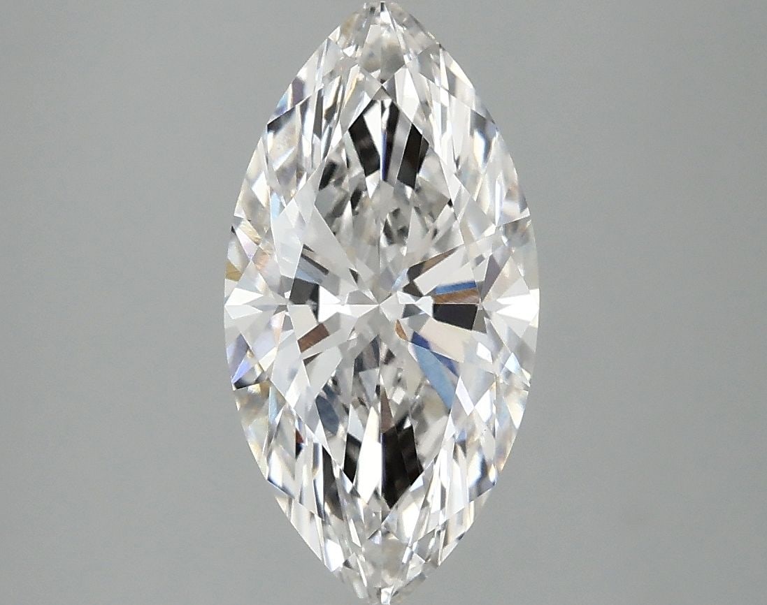 IGI Marquise 2.1ct F VVS2 - Loose Lab Diamond: IGI Marquise 2.1ct F VVS2 - Loose Lab Diamond Item Specifics: Source: This Is A Real Diamond Grown In A Lab Not Mined. Carat: 2.1 Cut: - Color: F Clarity: VVS2 Polish: EX Symmetry: EX Measurements: 13