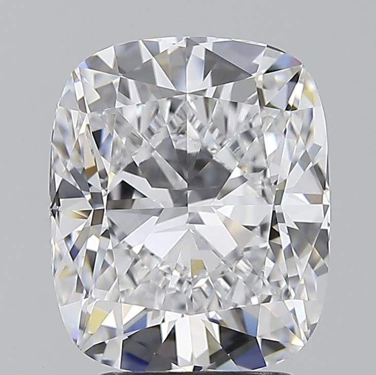 IGI Cushion Modified 3.04ct D IF - Loose Lab Diamond: IGI Cushion Modified 3.04ct D IF - Loose Lab Diamond Item Specifics: Source: This Is A Real Diamond Grown In A Lab Not Mined. Carat: 3.04 Cut: - Color: D Clarity: IF Polish: EX Symmetry: EX Measuremen