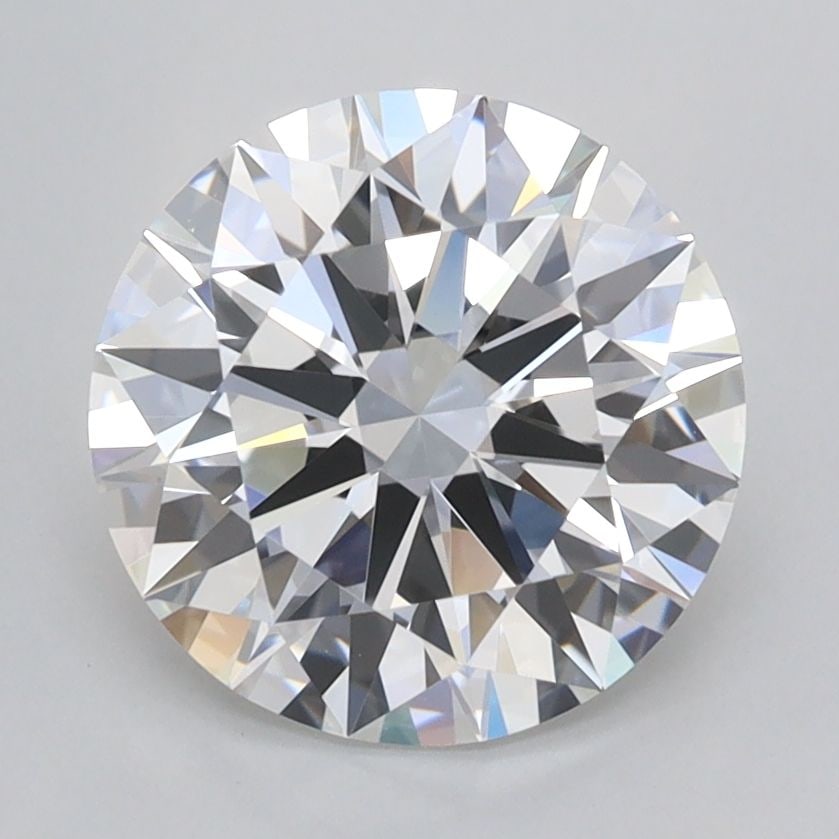 IGI Round 2.55ct D VVS1 - Ideal Loose Lab Diamond: IGI Round 2.55ct D VVS1 - Ideal Loose Lab Diamond Item Specifics: Source: This Is A Real Diamond Grown In A Lab Not Mined. Carat: 2.55 Cut: ID Color: D Clarity: VVS1 Polish: EX Symmetry: EX Measuremen