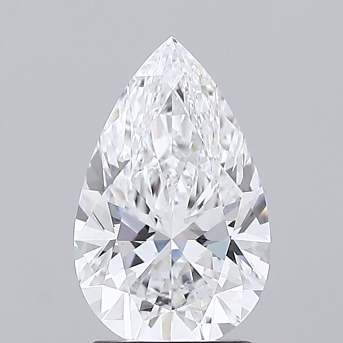 IGI Pear 1.69ct D VVS2 - Loose Lab Diamond: IGI Pear 1.69ct D VVS2 - Loose Lab Diamond Item Specifics: Source: This Is A Real Diamond Grown In A Lab Not Mined. Carat: 1.69 Cut: - Color: D Clarity: VVS2 Polish: EX Symmetry: EX Measurements: 10.7