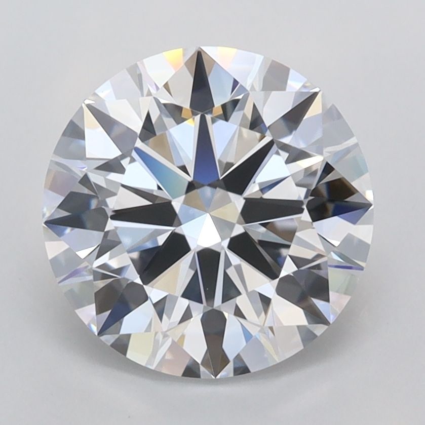 IGI Round 2.27ct D VVS2 - Ideal Loose Lab Diamond: IGI Round 2.27ct D VVS2 - Ideal Loose Lab Diamond Item Specifics: Source: This Is A Real Diamond Grown In A Lab Not Mined. Carat: 2.27 Cut: ID Color: D Clarity: VVS2 Polish: EX Symmetry: EX Measuremen