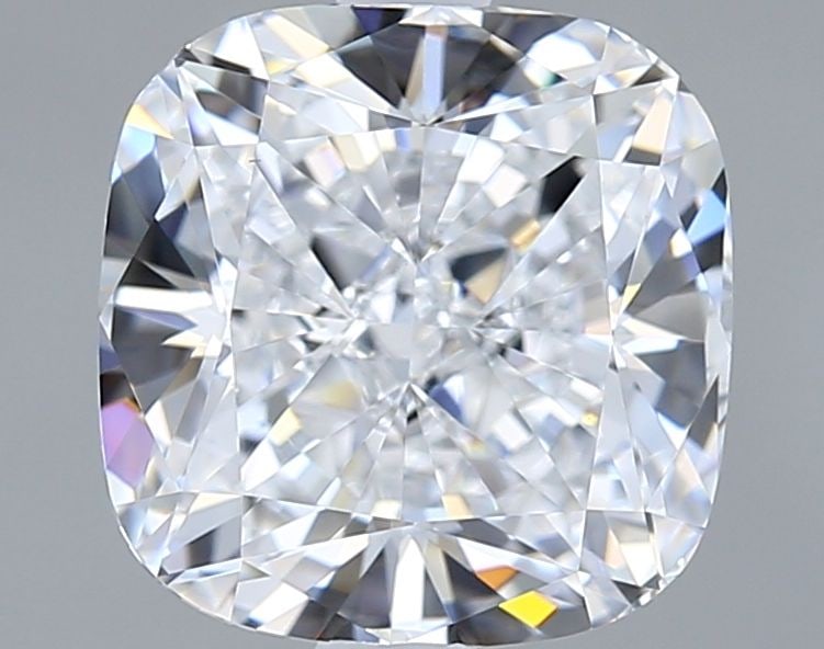IGI Cushion Modified 2.55ct D VVS2 - Loose Lab Diamond: IGI Cushion Modified 2.55ct D VVS2 - Loose Lab Diamond Item Specifics: Source: This Is A Real Diamond Grown In A Lab Not Mined. Carat: 2.55 Cut: - Color: D Clarity: VVS2 Polish: EX Symmetry: EX Measur