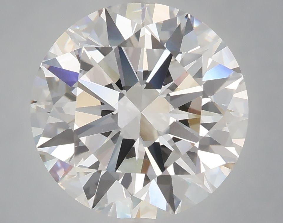 Round 5.03ct F VVS2 - Loose Lab Diamond: Round 5.03ct F VVS2 - Loose Lab Diamond Item Specifics: Source: This Is A Real Diamond Grown In A Lab Not Mined. Carat: 5.03 Cut: EX Color: F Clarity: VVS2 Polish: EX Symmetry: EX Measurements: 10.97L