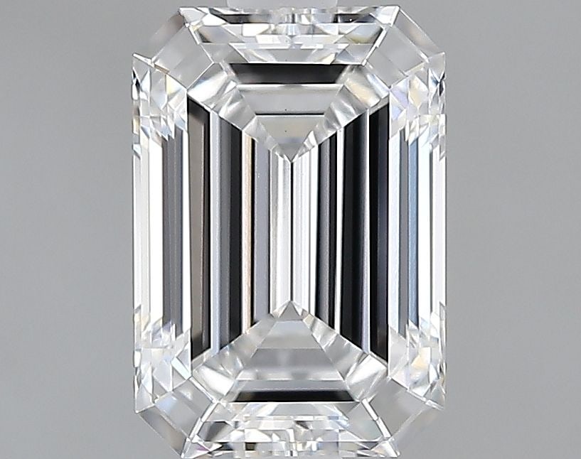 IGI Emerald 1.51ct E VVS2 - Loose Lab Diamond: IGI Emerald 1.51ct E VVS2 - Loose Lab Diamond Item Specifics: Source: This Is A Real Diamond Grown In A Lab Not Mined. Carat: 1.51 Cut: - Color: E Clarity: VVS2 Polish: EX Symmetry: EX Measurements: 8