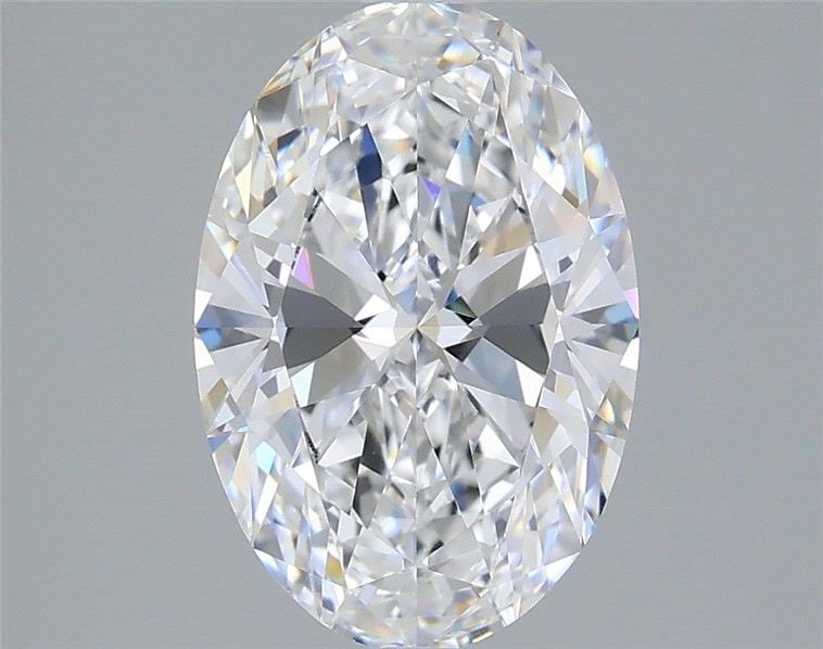 IGI Oval 2.5ct D VVS1 - Loose Lab Diamond: IGI Oval 2.5ct D VVS1 - Loose Lab Diamond Item Specifics: Source: This Is A Real Diamond Grown In A Lab Not Mined. Carat: 2.5 Cut: - Color: D Clarity: VVS1 Polish: EX Symmetry: EX Measurements: 11.24L