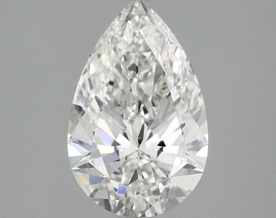 IGI Pear 1.97ct F VVS2 - Loose Lab Diamond: IGI Pear 1.97ct F VVS2 - Loose Lab Diamond Item Specifics: Source: This Is A Real Diamond Grown In A Lab Not Mined. Carat: 1.97 Cut: - Color: F Clarity: VVS2 Polish: EX Symmetry: EX Measurements: 10.9