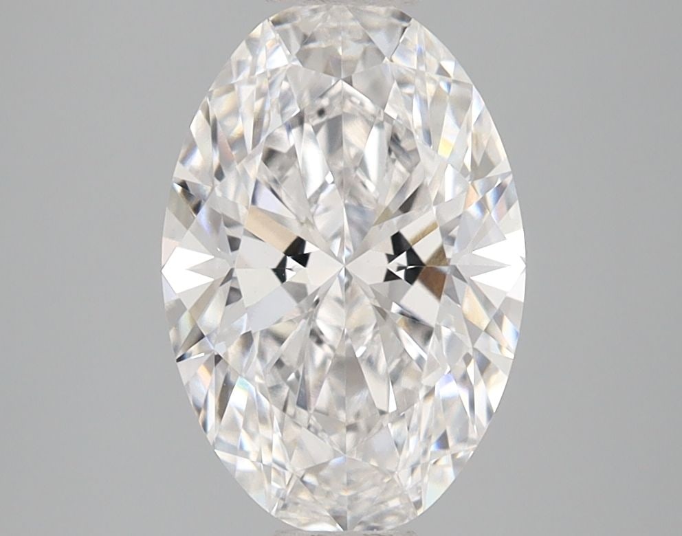 IGI Oval 2.21ct D VVS2 - Loose Lab Diamond: IGI Oval 2.21ct D VVS2 - Loose Lab Diamond Item Specifics: Source: This Is A Real Diamond Grown In A Lab Not Mined. Carat: 2.21 Cut: - Color: D Clarity: VVS2 Polish: EX Symmetry: EX Measurements: 10.9