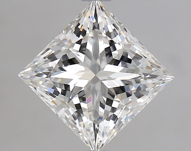 IGI Princess 1.59ct F VVS2 - Loose Lab Diamond: IGI Princess 1.59ct F VVS2 - Loose Lab Diamond Item Specifics: Source: This Is A Real Diamond Grown In A Lab Not Mined. Carat: 1.59 Cut: - Color: F Clarity: VVS2 Polish: EX Symmetry: EX Measurements: 