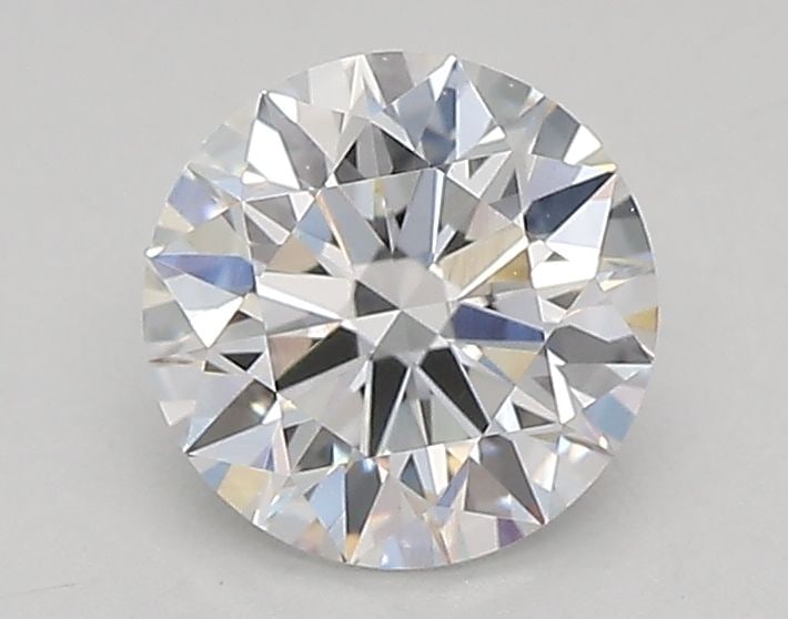 IGI Round 0.85ct D VVS2 - Ideal Loose Lab Diamond (1 of 1)