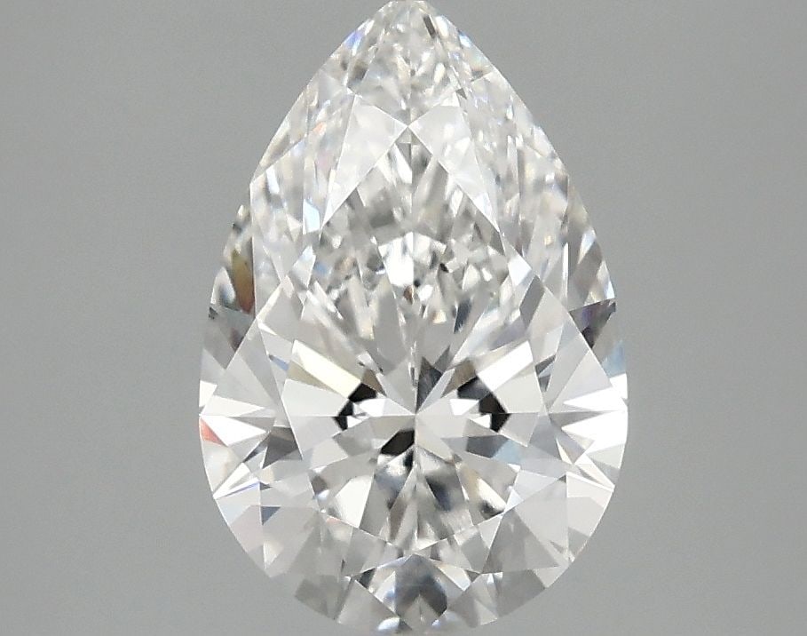 IGI Pear 2.02ct E VVS2 - Loose Lab Diamond: IGI Pear 2.02ct E VVS2 - Loose Lab Diamond Item Specifics: Source: This Is A Real Diamond Grown In A Lab Not Mined. Carat: 2.02 Cut: - Color: E Clarity: VVS2 Polish: EX Symmetry: EX Measurements: 10.8