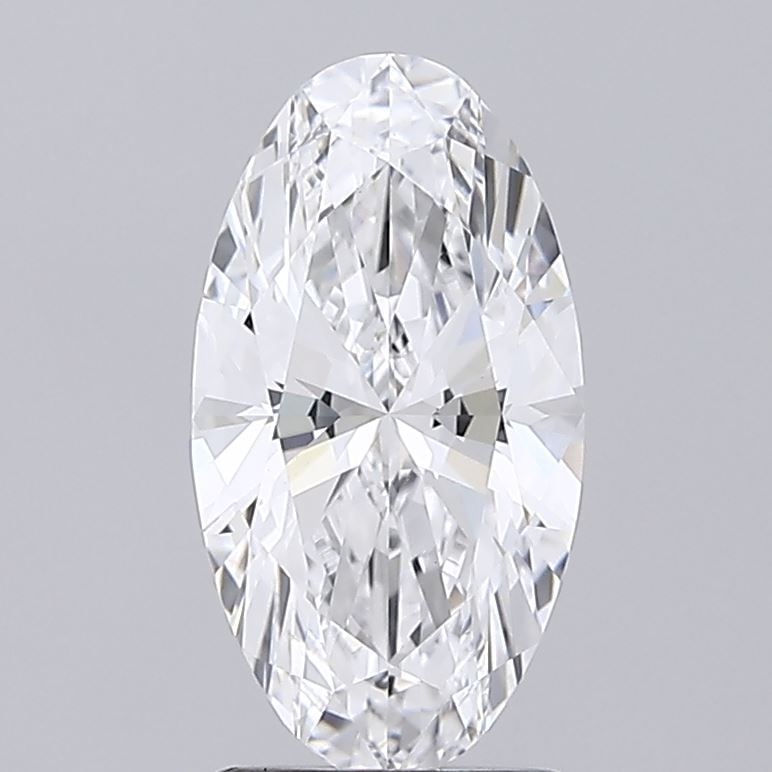 IGI Oval 2.02ct D VVS2 - Loose Lab Diamond: IGI Oval 2.02ct D VVS2 - Loose Lab Diamond Item Specifics: Source: This Is A Real Diamond Grown In A Lab Not Mined. Carat: 2.02 Cut: - Color: D Clarity: VVS2 Polish: EX Symmetry: EX Measurements: 11.9