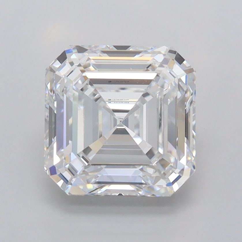 IGI Asscher 2.08ct D VVS1 - Loose Lab Diamond: IGI Asscher 2.08ct D VVS1 - Loose Lab Diamond Item Specifics: Source: This Is A Real Diamond Grown In A Lab Not Mined. Carat: 2.08 Cut: - Color: D Clarity: VVS1 Polish: EX Symmetry: EX Measurements: 7