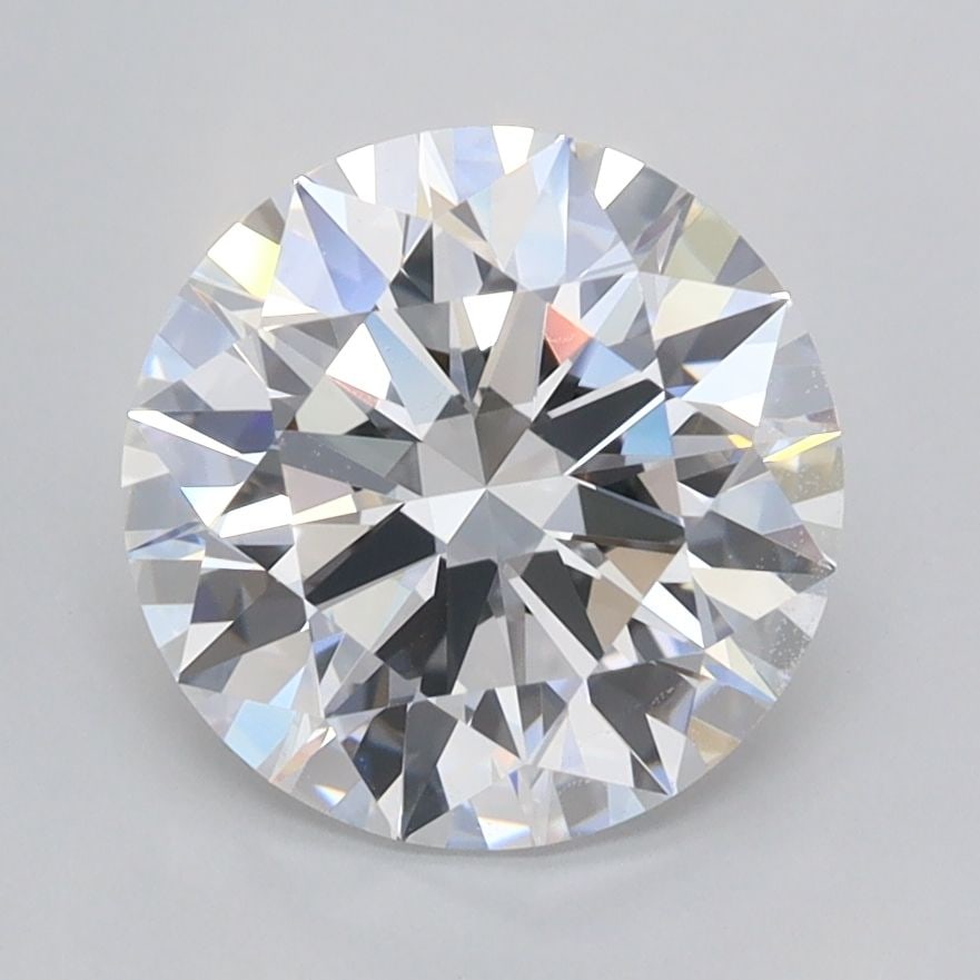 IGI Round 2.51ct D VVS1 - Ideal Loose Lab Diamond: IGI Round 2.51ct D VVS1 - Ideal Loose Lab Diamond Item Specifics: Source: This Is A Real Diamond Grown In A Lab Not Mined. Carat: 2.51 Cut: ID Color: D Clarity: VVS1 Polish: EX Symmetry: EX Measuremen