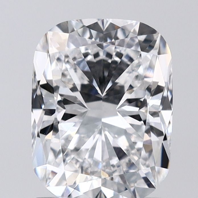 IGI Cushion Brilliant 1.56ct D VVS2 - Loose Lab Diamond: IGI Cushion Brilliant 1.56ct D VVS2 - Loose Lab Diamond Item Specifics: Source: This Is A Real Diamond Grown In A Lab Not Mined. Carat: 1.56 Cut: - Color: D Clarity: VVS2 Polish: EX Symmetry: EX Measu