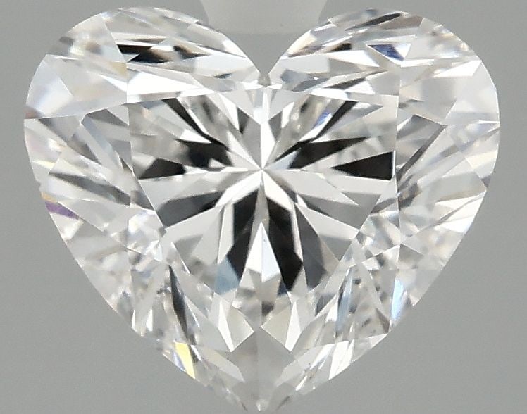 IGI Heart 3.03ct F VVS2 - Loose Lab Diamond: IGI Heart 3.03ct F VVS2 - Loose Lab Diamond Item Specifics: Source: This Is A Real Diamond Grown In A Lab Not Mined. Carat: 3.03 Cut: - Color: F Clarity: VVS2 Polish: EX Symmetry: EX Measurements: 8.6