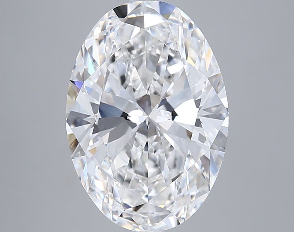 IGI Oval 5.02ct E VVS2 - Loose Lab Diamond: IGI Oval 5.02ct E VVS2 - Loose Lab Diamond Item Specifics: Source: This Is A Real Diamond Grown In A Lab Not Mined. Carat: 5.02 Cut: - Color: E Clarity: VVS2 Polish: EX Symmetry: EX Measurements: 13.9