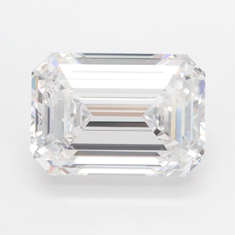 IGI Emerald 3.01ct D VVS1 - Loose Lab Diamond: IGI Emerald 3.01ct D VVS1 - Loose Lab Diamond Item Specifics: Source: This Is A Real Diamond Grown In A Lab Not Mined. Carat: 3.01 Cut: - Color: D Clarity: VVS1 Polish: EX Symmetry: EX Measurements: 9