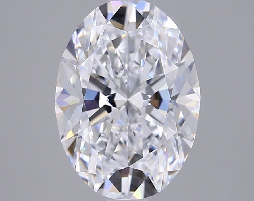 IGI Oval 2.14ct D VVS1 - Loose Lab Diamond: IGI Oval 2.14ct D VVS1 - Loose Lab Diamond Item Specifics: Source: This Is A Real Diamond Grown In A Lab Not Mined. Carat: 2.14 Cut: - Color: D Clarity: VVS1 Polish: EX Symmetry: EX Measurements: 10.1