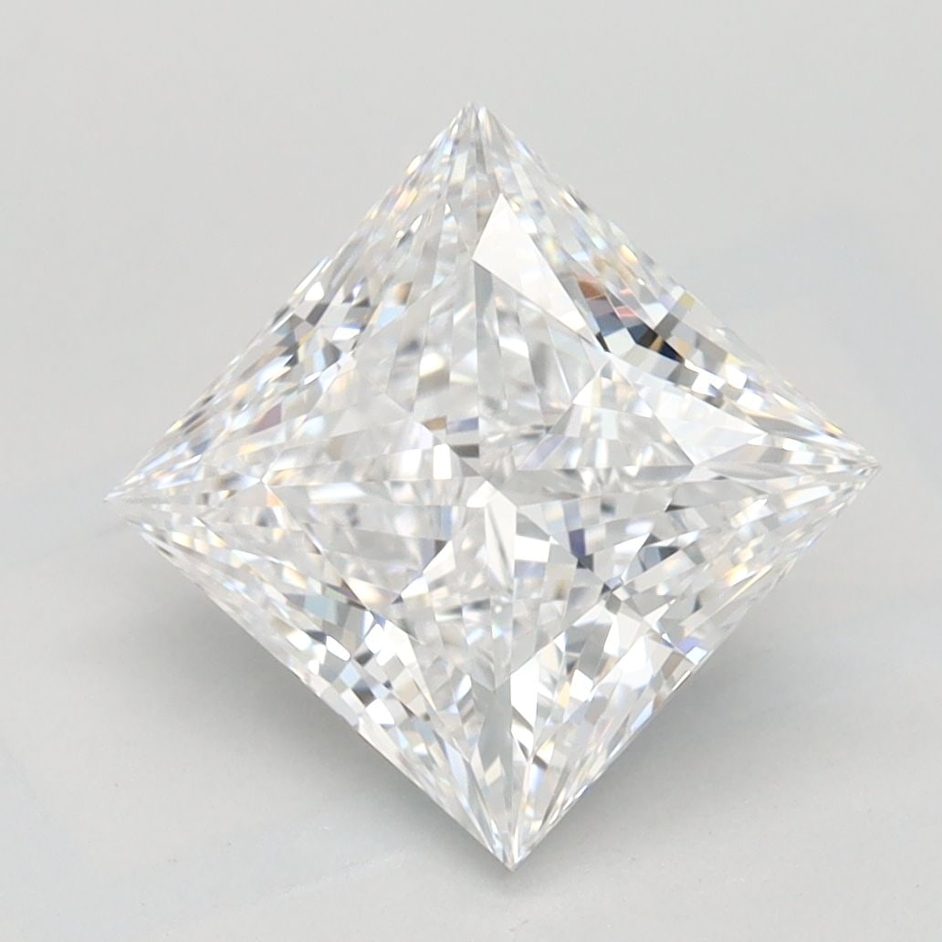 IGI Princess 2.18ct D IF - Loose Lab Diamond: IGI Princess 2.18ct D IF - Loose Lab Diamond Item Specifics: Source: This Is A Real Diamond Grown In A Lab Not Mined. Carat: 2.18 Cut: - Color: D Clarity: IF Polish: EX Symmetry: EX Measurements: 7.21