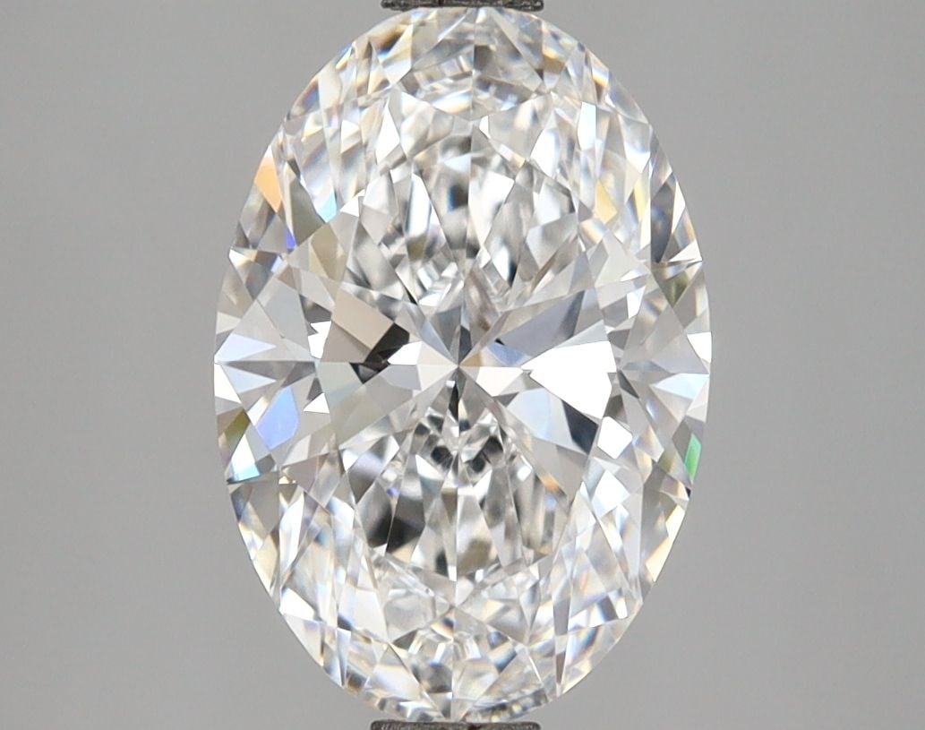 IGI Oval 2.58ct E VVS2 - Loose Lab Diamond: IGI Oval 2.58ct E VVS2 - Loose Lab Diamond Item Specifics: Source: This Is A Real Diamond Grown In A Lab Not Mined. Carat: 2.58 Cut: - Color: E Clarity: VVS2 Polish: EX Symmetry: EX Measurements: 11.0