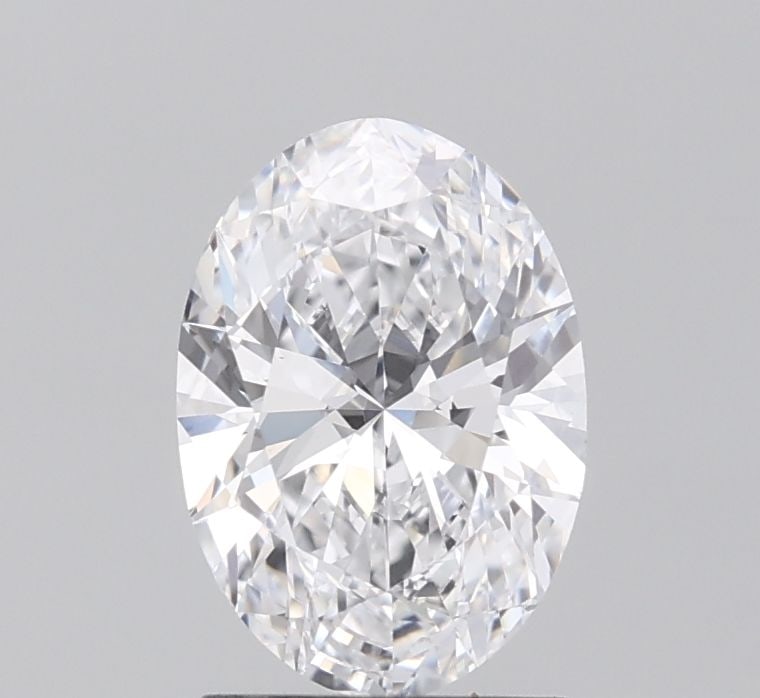 IGI Oval 1.53ct D VVS2 - Loose Lab Diamond: IGI Oval 1.53ct D VVS2 - Loose Lab Diamond Item Specifics: Source: This Is A Real Diamond Grown In A Lab Not Mined. Carat: 1.53 Cut: - Color: D Clarity: VVS2 Polish: EX Symmetry: EX Measurements: 9.3L