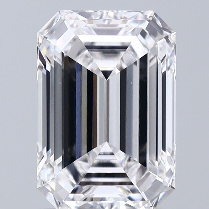 IGI Emerald 1.54ct D VVS2 - Loose Lab Diamond: IGI Emerald 1.54ct D VVS2 - Loose Lab Diamond Item Specifics: Source: This Is A Real Diamond Grown In A Lab Not Mined. Carat: 1.54 Cut: - Color: D Clarity: VVS2 Polish: EX Symmetry: EX Measurements: 8