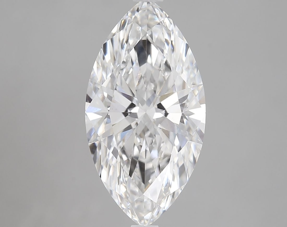 IGI Marquise 3.03ct E VVS2 - Loose Lab Diamond: IGI Marquise 3.03ct E VVS2 - Loose Lab Diamond Item Specifics: Source: This Is A Real Diamond Grown In A Lab Not Mined. Carat: 3.03 Cut: - Color: E Clarity: VVS2 Polish: EX Symmetry: EX Measurements: 