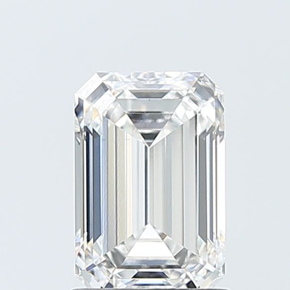 IGI Emerald 1.59ct E VVS2 - Loose Lab Diamond: IGI Emerald 1.59ct E VVS2 - Loose Lab Diamond Item Specifics: Source: This Is A Real Diamond Grown In A Lab Not Mined. Carat: 1.59 Cut: - Color: E Clarity: VVS2 Polish: EX Symmetry: EX Measurements: 8