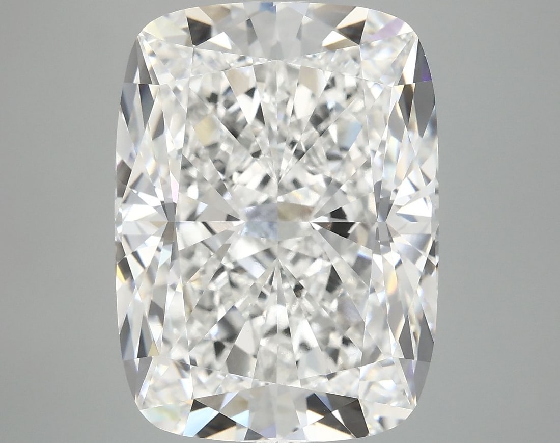 IGI Cushion Modified 10.49ct F VVS2 - Loose Lab Diamond: IGI Cushion Modified 10.49ct F VVS2 - Loose Lab Diamond Item Specifics: Source: This Is A Real Diamond Grown In A Lab Not Mined. Carat: 10.49 Cut: - Color: F Clarity: VVS2 Polish: EX Symmetry: EX Meas