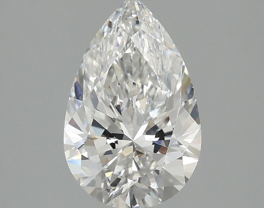 IGI Pear 1.59ct E VVS2 - Loose Lab Diamond: IGI Pear 1.59ct E VVS2 - Loose Lab Diamond Item Specifics: Source: This Is A Real Diamond Grown In A Lab Not Mined. Carat: 1.59 Cut: - Color: E Clarity: VVS2 Polish: EX Symmetry: EX Measurements: 10.2