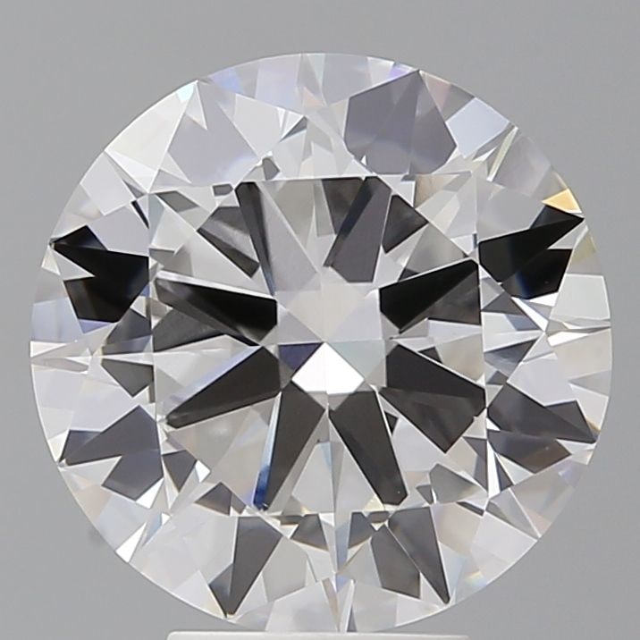 IGI Round 5.54ct E VVS2 - Loose Lab Diamond: IGI Round 5.54ct E VVS2 - Loose Lab Diamond Item Specifics: Source: This Is A Real Diamond Grown In A Lab Not Mined. Carat: 5.54 Cut: EX Color: E Clarity: VVS2 Polish: EX Symmetry: EX Measurements: 11