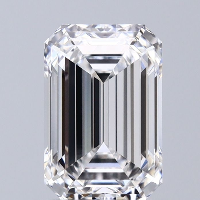 IGI Emerald 1.25ct D VVS2 - Loose Lab Diamond: IGI Emerald 1.25ct D VVS2 - Loose Lab Diamond Item Specifics: Source: This Is A Real Diamond Grown In A Lab Not Mined. Carat: 1.25 Cut: - Color: D Clarity: VVS2 Polish: EX Symmetry: EX Measurements: 7