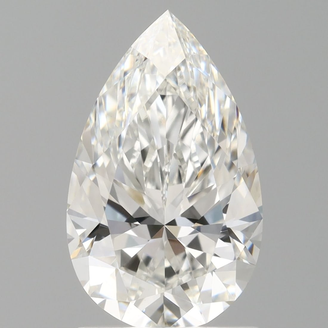 IGI Pear 1.55ct F VVS2 - Loose Lab Diamond: IGI Pear 1.55ct F VVS2 - Loose Lab Diamond Item Specifics: Source: This Is A Real Diamond Grown In A Lab Not Mined. Carat: 1.55 Cut: - Color: F Clarity: VVS2 Polish: EX Symmetry: EX Measurements: 10.3