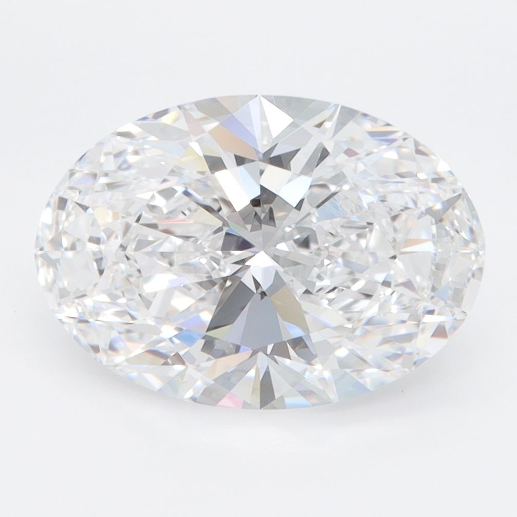 GIA Oval 3.38ct D VVS1 - Loose Lab Diamond: GIA Oval 3.38ct D VVS1 - Loose Lab Diamond Item Specifics: Source: This Is A Real Diamond Grown In A Lab Not Mined. Carat: 3.38 Cut: - Color: D Clarity: VVS1 Polish: EX Symmetry: EX Measurements: 12.1