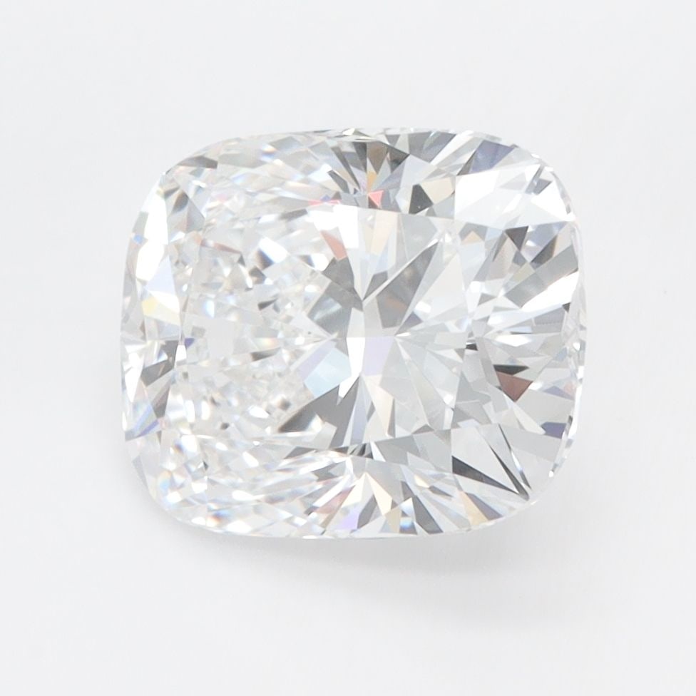 IGI Cushion Modified 3.08ct D VVS2 - Loose Lab Diamond: IGI Cushion Modified 3.08ct D VVS2 - Loose Lab Diamond Item Specifics: Source: This Is A Real Diamond Grown In A Lab Not Mined. Carat: 3.08 Cut: - Color: D Clarity: VVS2 Polish: EX Symmetry: EX Measur