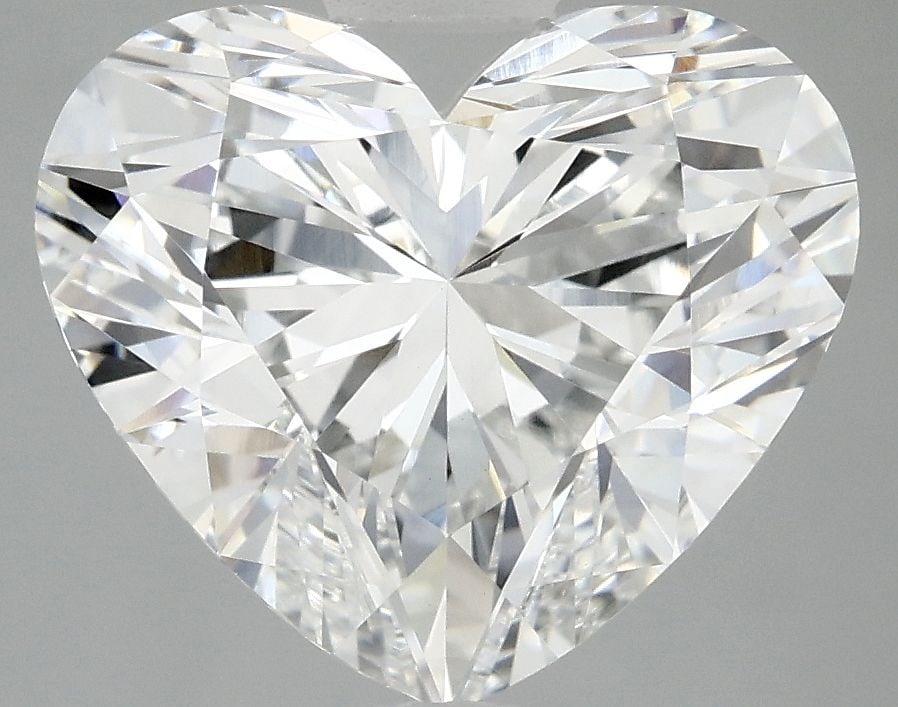 IGI Heart 5.08ct E VVS2 - Loose Lab Diamond: IGI Heart 5.08ct E VVS2 - Loose Lab Diamond Item Specifics: Source: This Is A Real Diamond Grown In A Lab Not Mined. Carat: 5.08 Cut: - Color: E Clarity: VVS2 Polish: EX Symmetry: EX Measurements: 10.