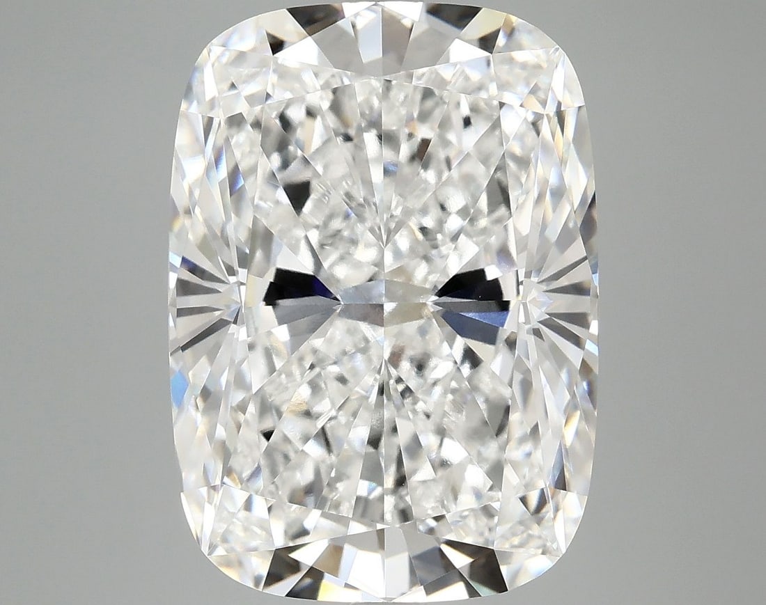 IGI Cushion Modified 10.16ct F VVS2 - Loose Lab Diamond: IGI Cushion Modified 10.16ct F VVS2 - Loose Lab Diamond Item Specifics: Source: This Is A Real Diamond Grown In A Lab Not Mined. Carat: 10.16 Cut: - Color: F Clarity: VVS2 Polish: EX Symmetry: EX Meas