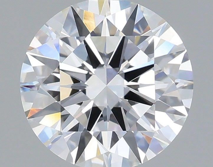 IGI Round 2.08ct E VVS2 - Ideal Loose Lab Diamond: IGI Round 2.08ct E VVS2 - Ideal Loose Lab Diamond Item Specifics: Source: This Is A Real Diamond Grown In A Lab Not Mined. Carat: 2.08 Cut: ID Color: E Clarity: VVS2 Polish: EX Symmetry: EX Measuremen