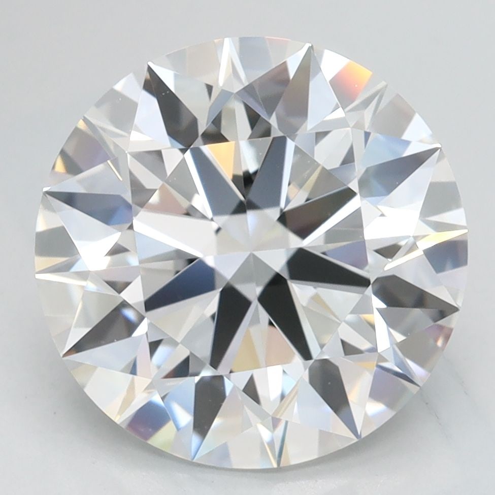 GIA Round 3.78ct D VVS1 - Loose Lab Diamond: GIA Round 3.78ct D VVS1 - Loose Lab Diamond Item Specifics: Source: This Is A Real Diamond Grown In A Lab Not Mined. Carat: 3.78 Cut: EX Color: D Clarity: VVS1 Polish: EX Symmetry: EX Measurements: 9.