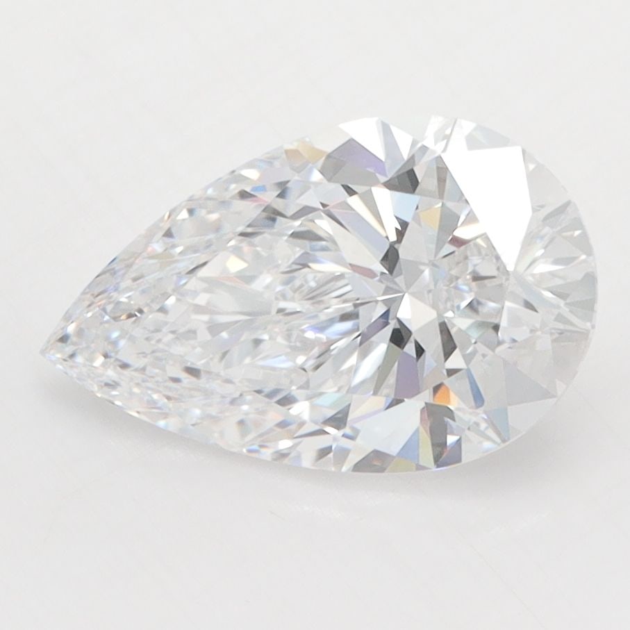 IGI Pear 2.04ct D VVS1 - Loose Lab Diamond: IGI Pear 2.04ct D VVS1 - Loose Lab Diamond Item Specifics: Source: This Is A Real Diamond Grown In A Lab Not Mined. Carat: 2.04 Cut: - Color: D Clarity: VVS1 Polish: EX Symmetry: EX Measurements: 11.3