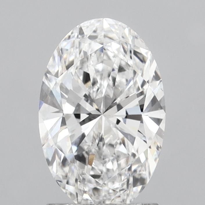IGI Oval 1.8ct D VVS2 - Loose Lab Diamond: IGI Oval 1.8ct D VVS2 - Loose Lab Diamond Item Specifics: Source: This Is A Real Diamond Grown In A Lab Not Mined. Carat: 1.8 Cut: - Color: D Clarity: VVS2 Polish: EX Symmetry: VG Measurements: 10.39L